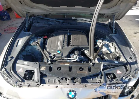 2011 BMW 535I from USA, damaged, VIN WBAFR7C56BC800431